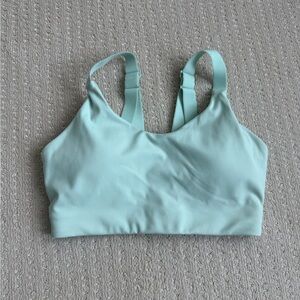 Bäre Activewear Light Blue/Teal Sports Bra